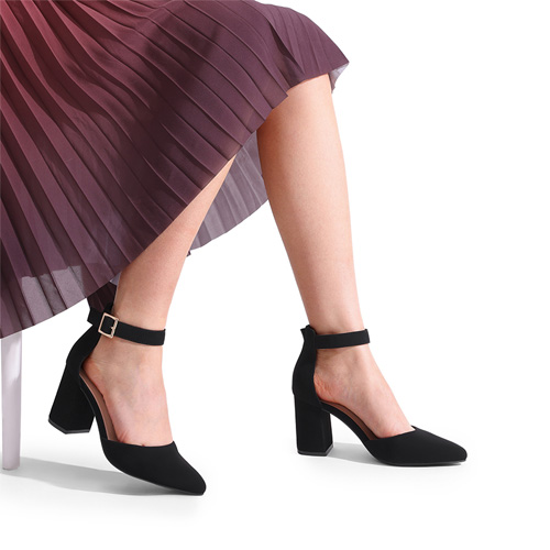 women fashion heels