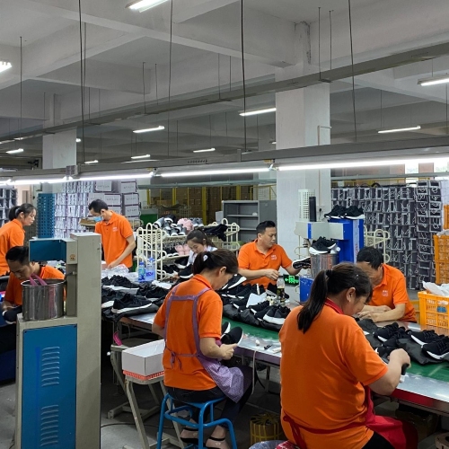 Chinese basement