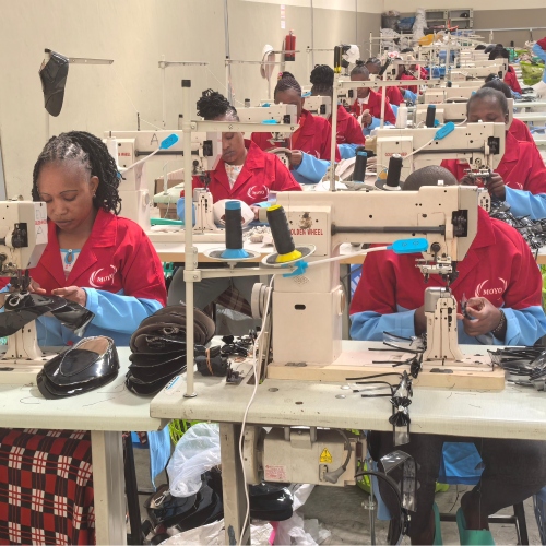Kenya Basement
