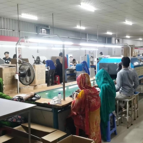 Bangladesh basement