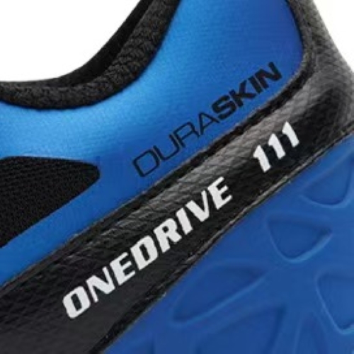 rubber cricket shoes